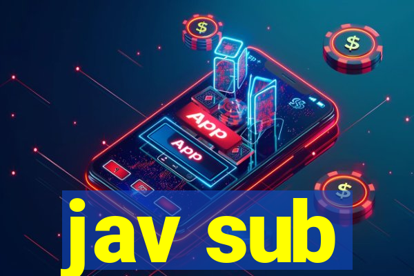 jav sub